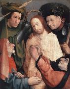 BOSCH, Hieronymus Christ Mocked china oil painting artist